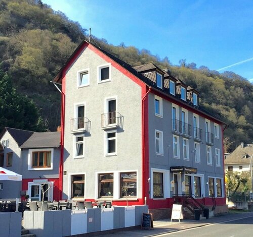 Winzerhaus Gärtner - An der Loreley, Забронировать Отель Санкт-Гоар Рейнланд-Пфальц