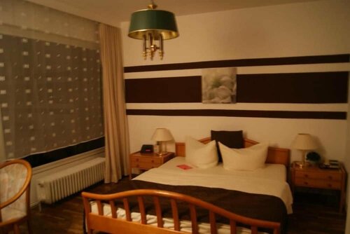 Hotel Papendoor, Забронировать Отель Отели Баргтехайде 3 звезды, 3*