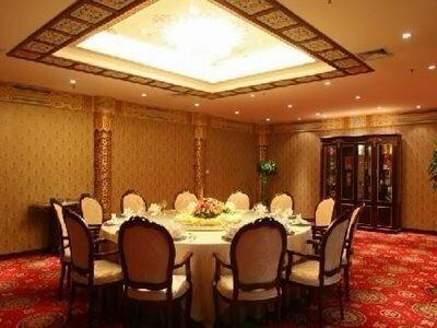 Datong Tiangui International Hotel, Забронировать Отель Датун Шаньси
