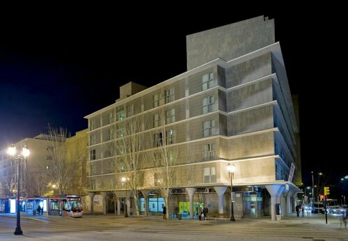 NH Ciudad de Zaragoza, Забронировать Отель Сарагоса Zaragoza Province