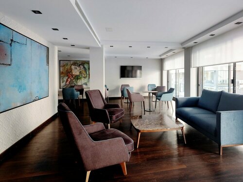 HG City Suites Barcelona, Забронировать Отель Сериа – Сен-Жервази Барселона, рядом с Рынок Llibertat