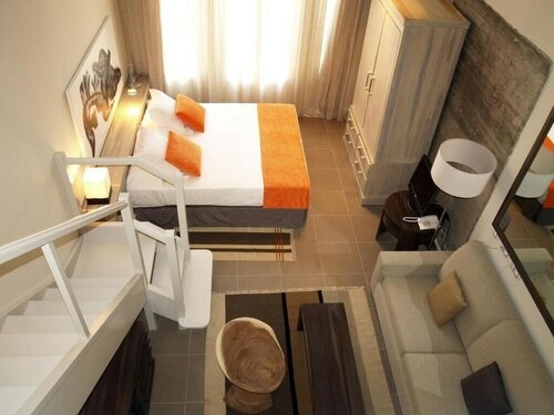 Eco Alcalá Suites, Забронировать Отель Отели Сан-Блас 4 звезды, 4*