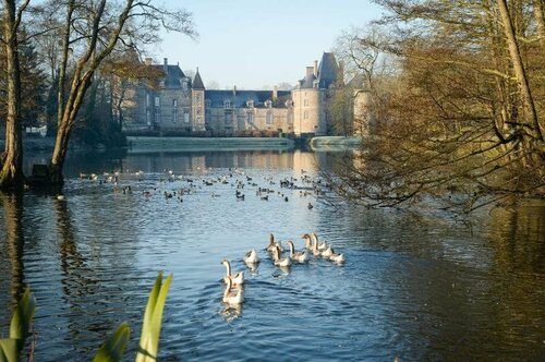 Chateau de Canisy, Réserver Hôtel  