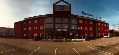 ibis budget Strasbourg La Vigie, Prenota Hotel  