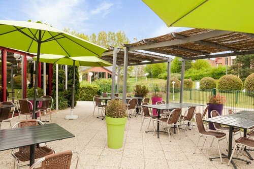 Inter-Hotel Eden Hotel, Book Hotel Hoteller i Upper Normandy med pool, Swimmingpool