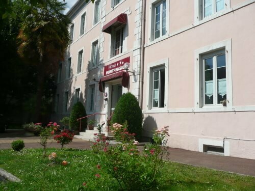 The Originals Boutique, Villa Montpensier, Pau, Réserver Villa Villas à Aquitaine, Villa