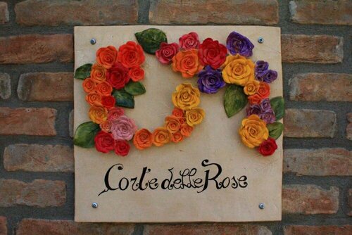 Corte Delle Rose, Réserver Chambre d'hôtes Voghera Lombardie