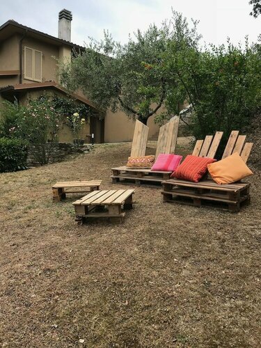 La Ghirlanda B&B, Book Bed and Breakfast Arezzo hoteller med morgenmad, Morgenmad