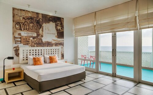 Hotel J Negombo, Забронировать Отель Отели Негомбо с завтраком, Завтраки