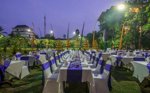 Borei Angkor Resort & Spa, Забронировать Курортный отель Бизнес-отели Сиемреап, 4* 5*