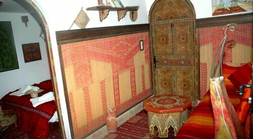 Riad Lahboul, Reservar Hotel Meknes Medina Meknes
