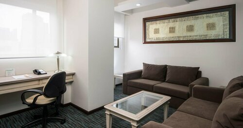 Holiday Inn & Suites Mexico Zona Rosa, Забронировать Отель Мехико Мексико, рядом с Балдерас