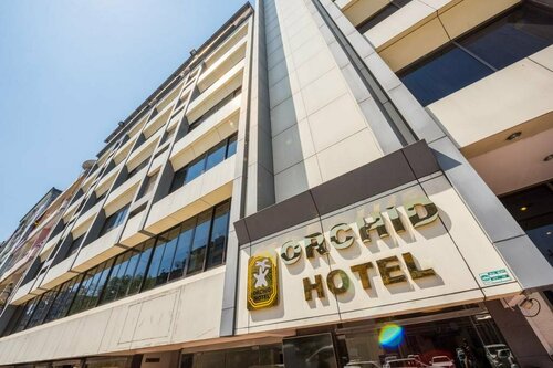 Orchid Hotel, Rezerwuj Hotel Botahtaung Yangon