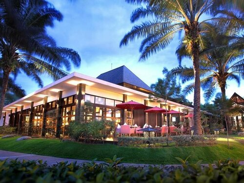 Отель Cyberview Resort & Spa, Забронировать Курортный отель Отели Сайберджая с парковкой, Парковка