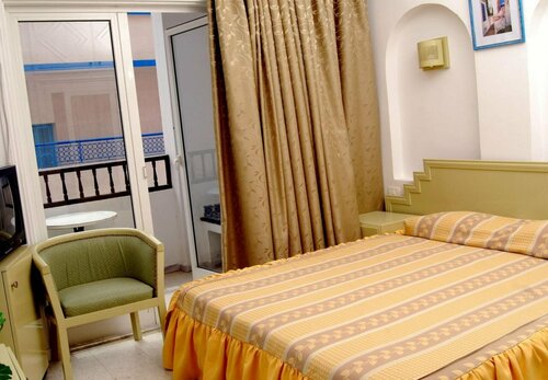 Residence ElFaracha, Buchen Sie Hotel Sousse Sousse, in der Nähe von Ribat