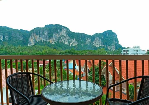 Aonang Regent Hotel, Забронировать Отель Ао-Нанг-Бич провинция Краби