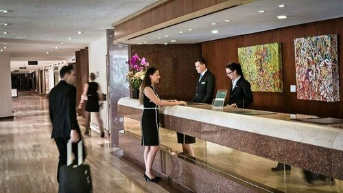 Hotel Tamanaco Caracas, Reserva ahora Hotel Caracas 