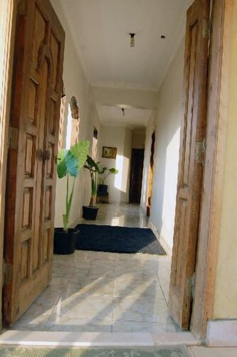 Sakkara Inn, Book Hotel Hoteller i Kairo med parkering, Parkering
