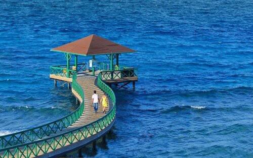 The Oberoi Beach Resort, Sahl Hasheesh