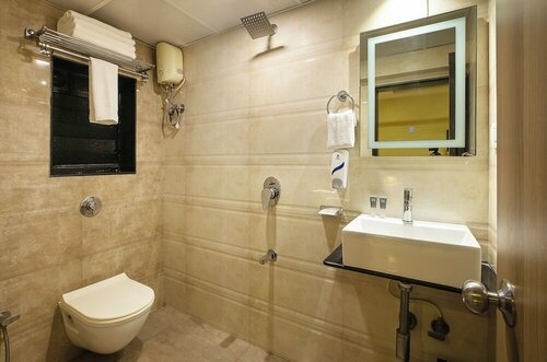 Hotel Avon Ruby Dadar, Забронировать Отель Отели штата Махараштры с завтраком, Завтраки