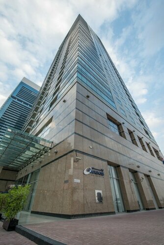 Oaks Liwa Heights Hotel Suites, Забронировать Апарт-отель Апарт-отели Эмирата Дубая, Апарт-отель