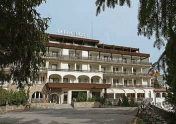 Hotel Derby Davos, Забронировать Отель Давос-Дорф Давос-Плац