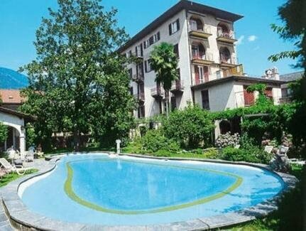 Schloss Locarno, Book Lejlighed Locarno 