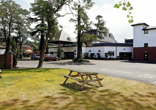 Mercure Chester North Woodhey House Hotel, Réserver Hôtel Ellesmere Port Cheshire