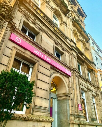 62 Castle Street Hotel, Забронировать Отель Ливерпуль Мерсисайд