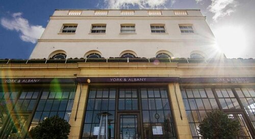 York & Albany, Rezervați Bed and Breakfast Hoteluri de afaceri în Merseyside, 4* 5*