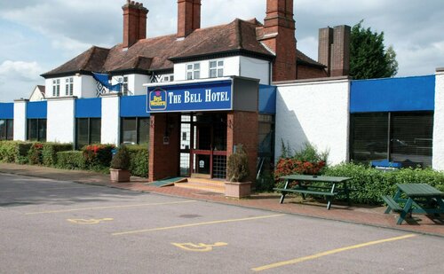 The Bell Hotel Epping, Book Hotel Epping Essex