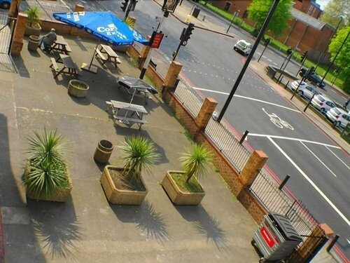 Camden Castle B&B, Boek Bed and Breakfast Hotels in Groot-Londen met parkeren, Parkeren