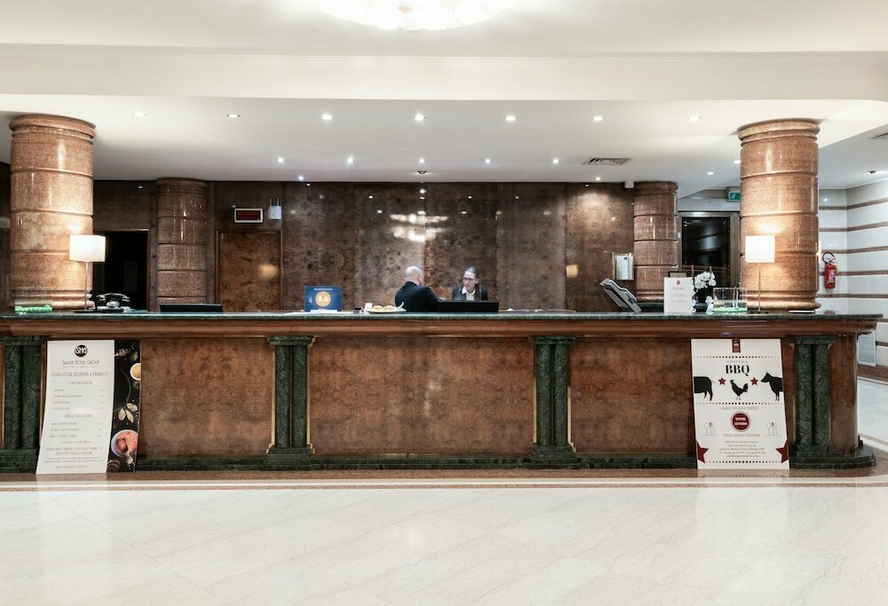 Shg Hotel Catullo