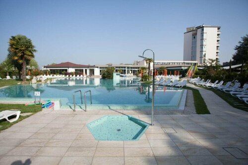 Hotel Garden Terme, Забронировать Отель Монтегротто-Терме Euganean Hills