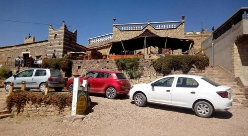 Auberge Amazigh, Reserva ahora Albergue Tamtetoucht 