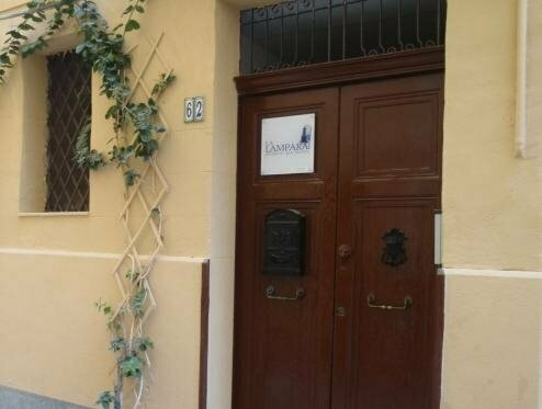 La Lampara, Book Hotel Hoteller i Sicilien med parkering, Parkering