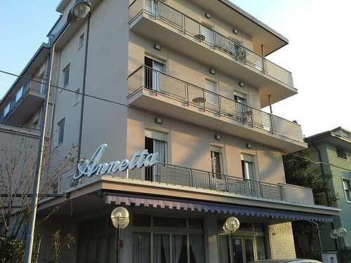 Hotel Annetta, Забронировать Отель Римини - центр города Римини