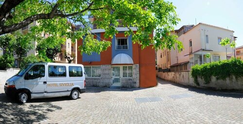 Hotel Siviglia, Buchen Sie Hotel Fiuggi Ciociaria