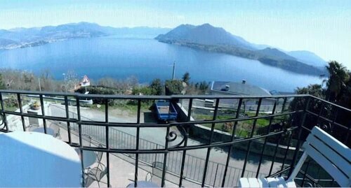 Hotel Brisino, Забронировать Отель Отели Стреза с парковкой, рядом с Парк виллы Паллавичино, Парковка