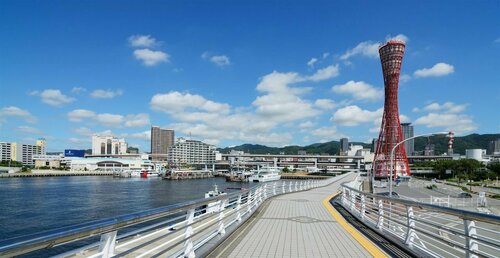 APA Hotel Kobe Sannomiya, Забронировать Отель Тюо Уорд Кобе