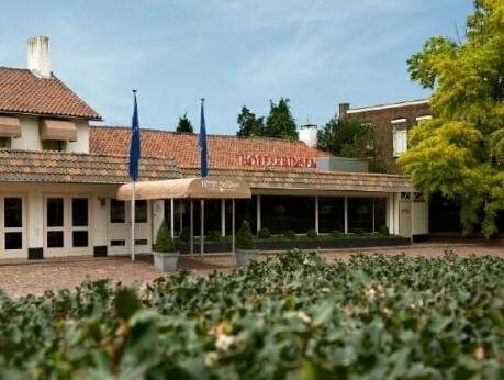 Fletcher Hotel Restaurant Prinsen, Забронировать Отель Хойсден 