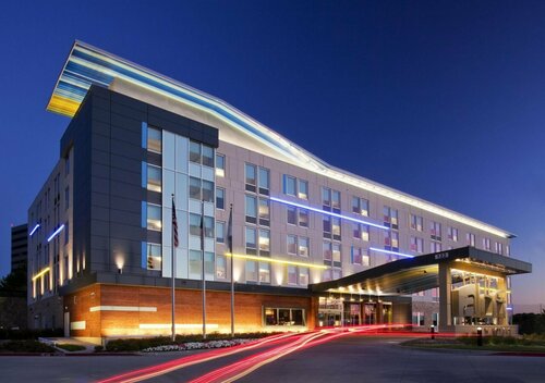 Aloft by Marriott Las Colinas, Забронировать Отель Ирвинг Dallas - Fort Worth Metropolitan Area