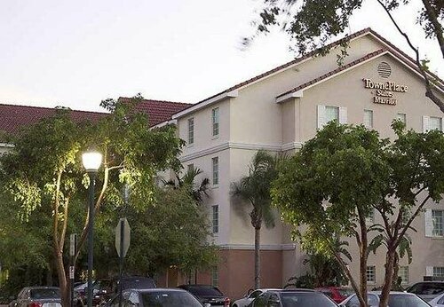 TownePlace Suites Boca Raton, Забронировать Отель Отели Palm Beach County 3 звезды, 3*