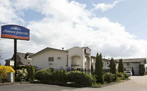 Howard Johnson Inn Salem, Boek Hotel Salem 