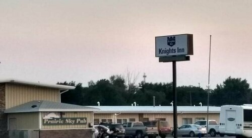Knights Inn Winner, Book Inn Winner South Dakota