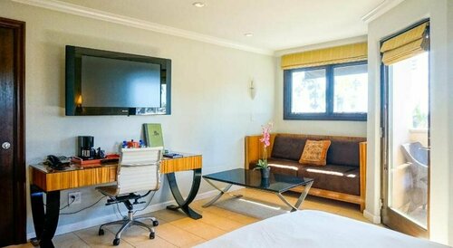 Balboa Inn, On The Beach At Newport, Забронировать Отель Ньюпорт-Бич Beach Cities Orange County