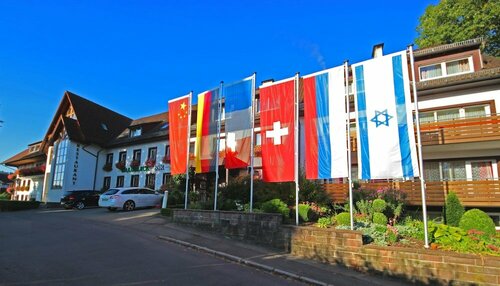 Hotel Waldblick BSR mit kostenlose Bonuskarten für Schifffahrten, Thermen, Museen ab 2 Nächte, Réserver Hôtel Donaueschingen Forêt Noire