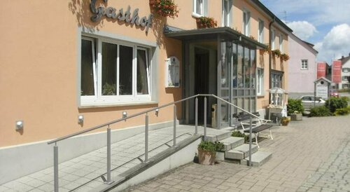 Gasthof Hosbein, Réserver Hôtel Hôtels à Bade-Wurtemberg avec parking, Parking