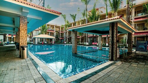 Hotel Sonar Bangla Tarapith, Rezervovat Hotel Tarapith hotely s bazénem, Bazén