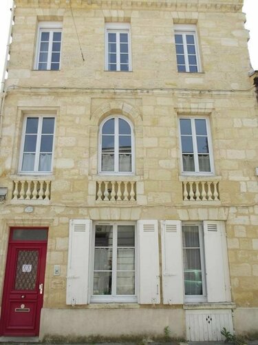 Les Séraphines Bordeaux, Забронировать Отель Бордо Жиронда, рядом с Церковь Нотр-Дам